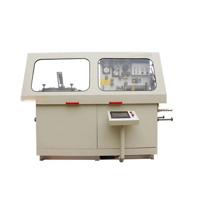 Gerade Nahtschweißmaschine